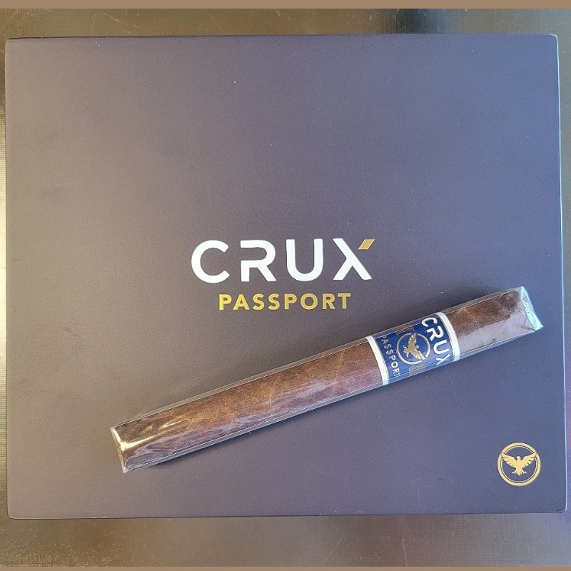 Crux Passport