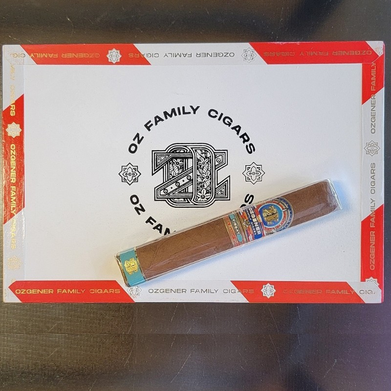 Ozenger Family Cigars Firsat