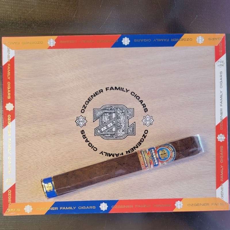 Ozgener Family Cigars Bosphorus