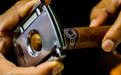 Cigar 101: Cutting